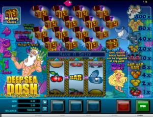 Deep Sea Dosh
